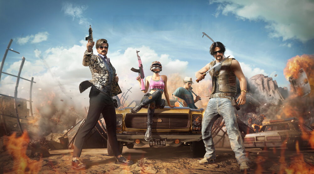 Pubg 4k Desktop Backgrounds