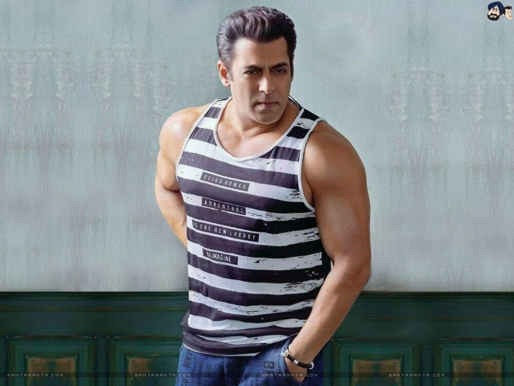 Free Download Salman Khan Wallpaper