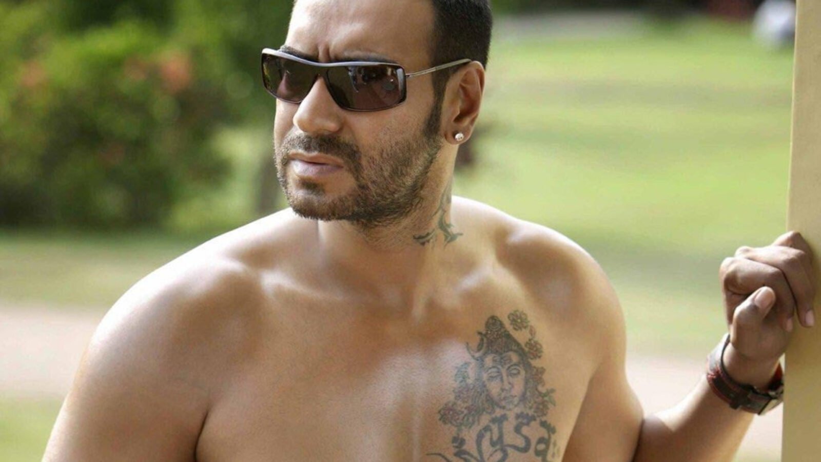 Ajay Devgn Bollywood actors