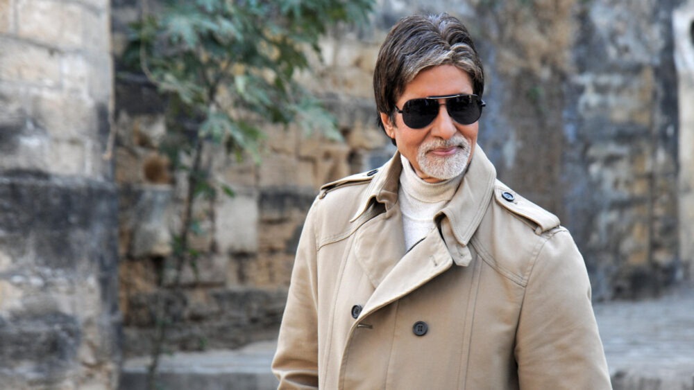 Amitabh Bachchan Bollywood actors