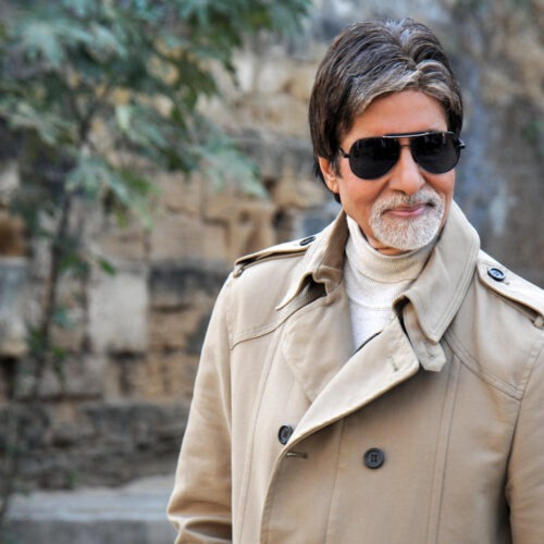 Amitabh Bachchan Bollywood actors