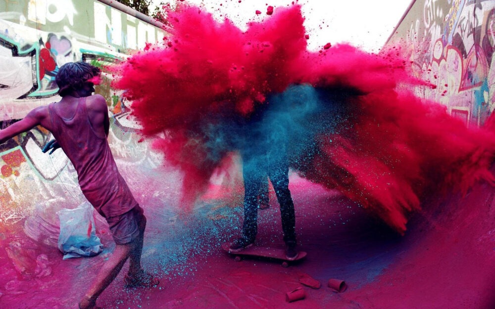 Beautiful Holi wallpapers