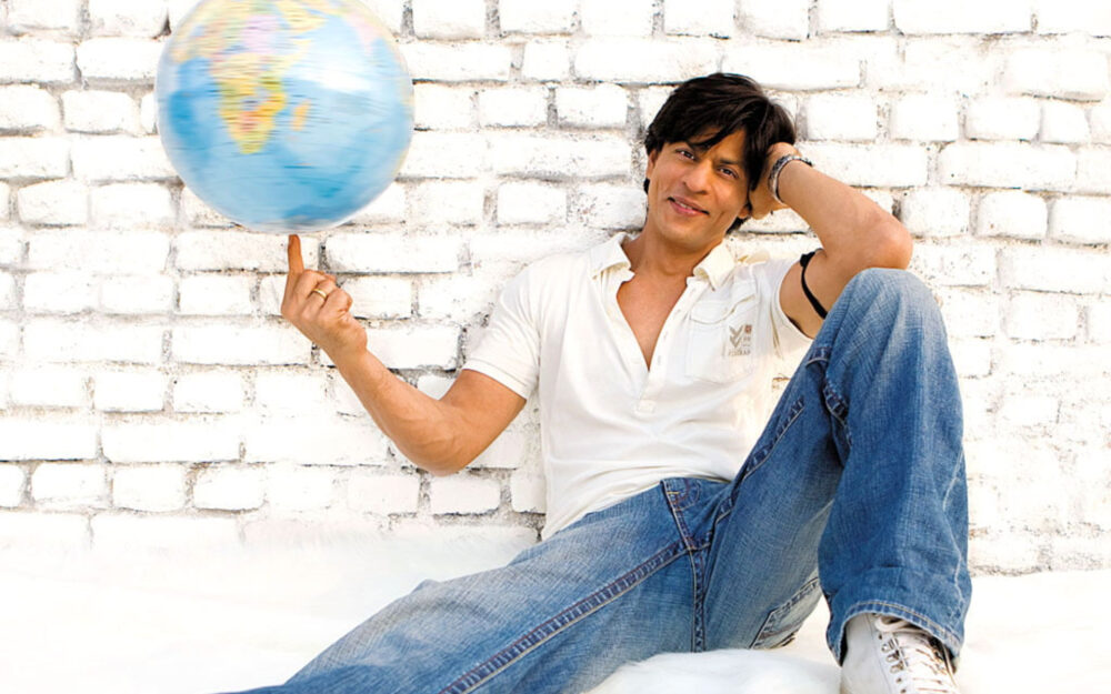 Bollywood King Shah Rukh Khan