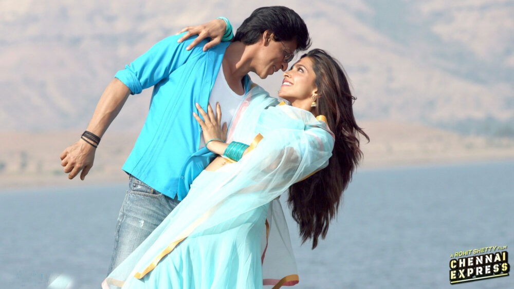 Chennai Express Movie Image