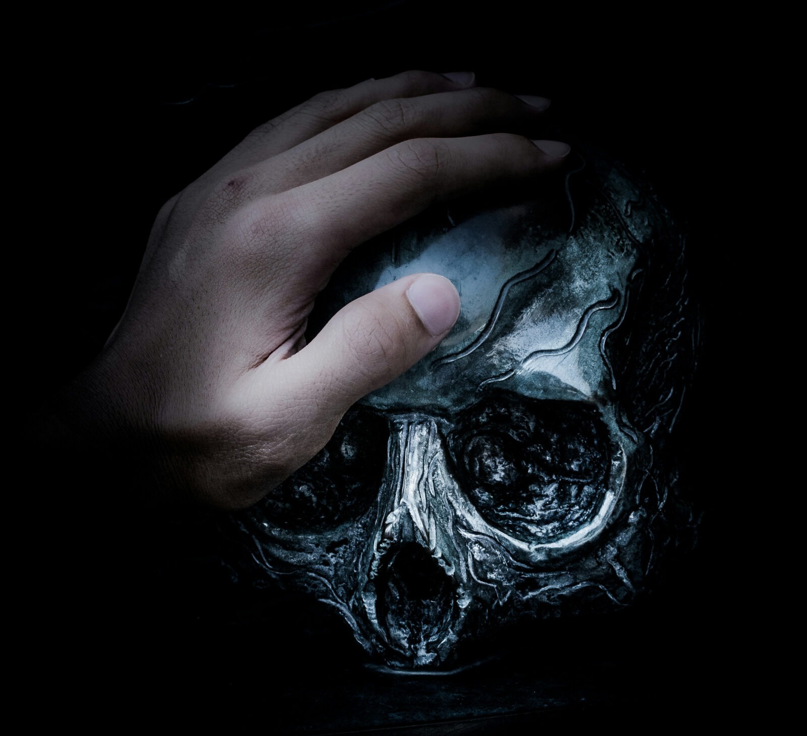 Dark theme wallpaper 4k