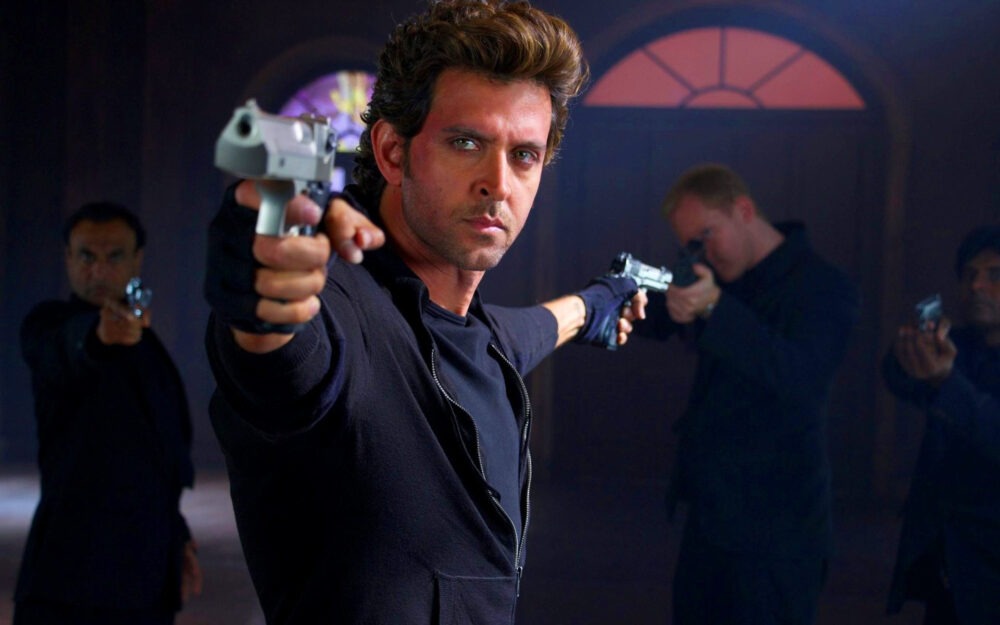 Hrithik Roshan iconic roles