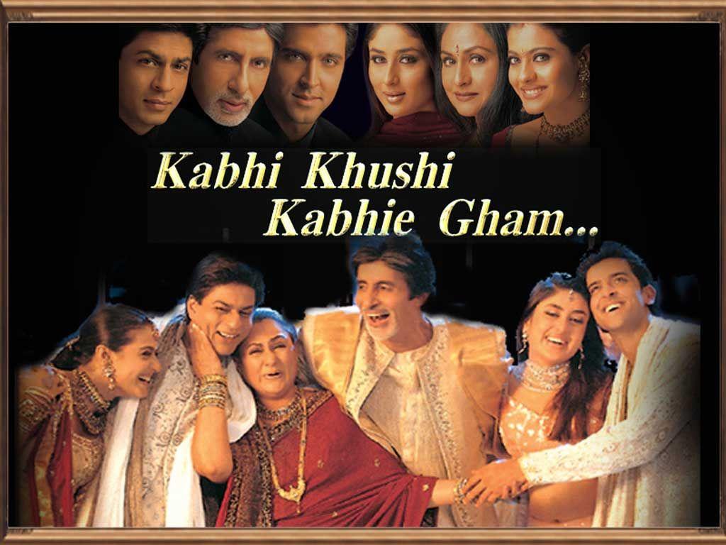 Kabhi Khushi Kabhi Gham Movie Image