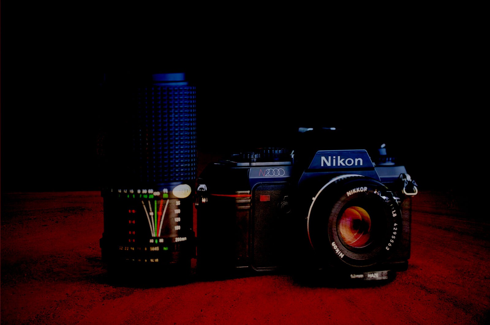 Nikon camera photo gallery website