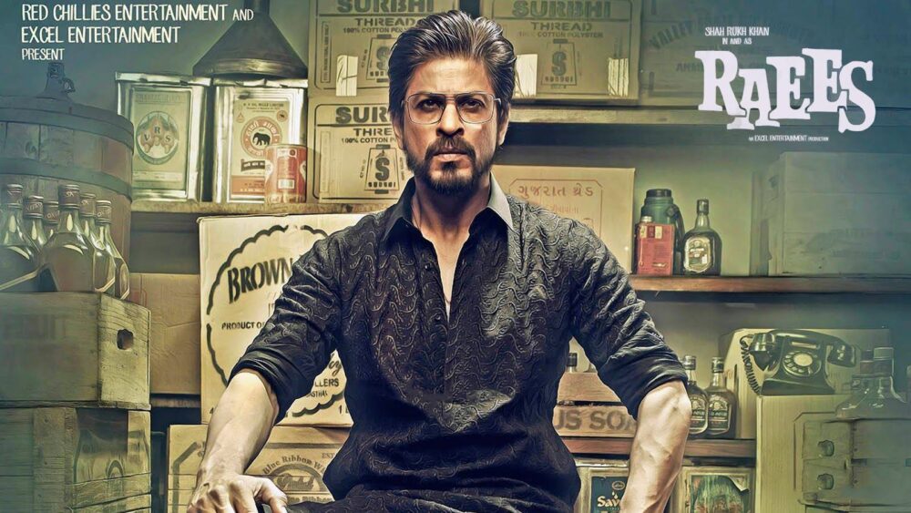 Raees Movie Image