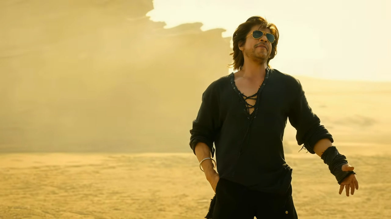 Shah Rukh Khan HD Pictures