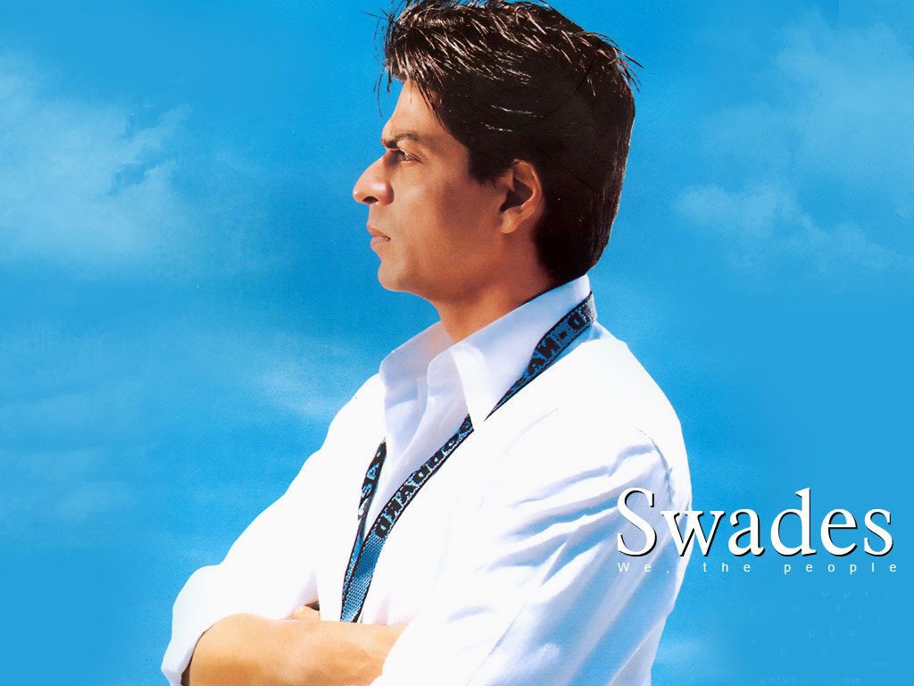 Swades Movie Image