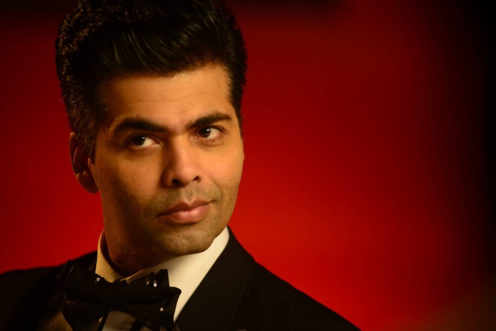 Karan Johar HD Wallpaper