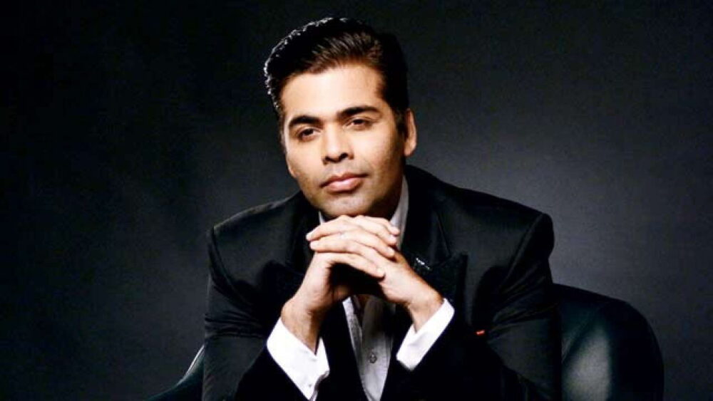 Karan Kumar Johar image