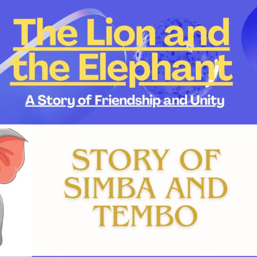 The Lion and the Elephant