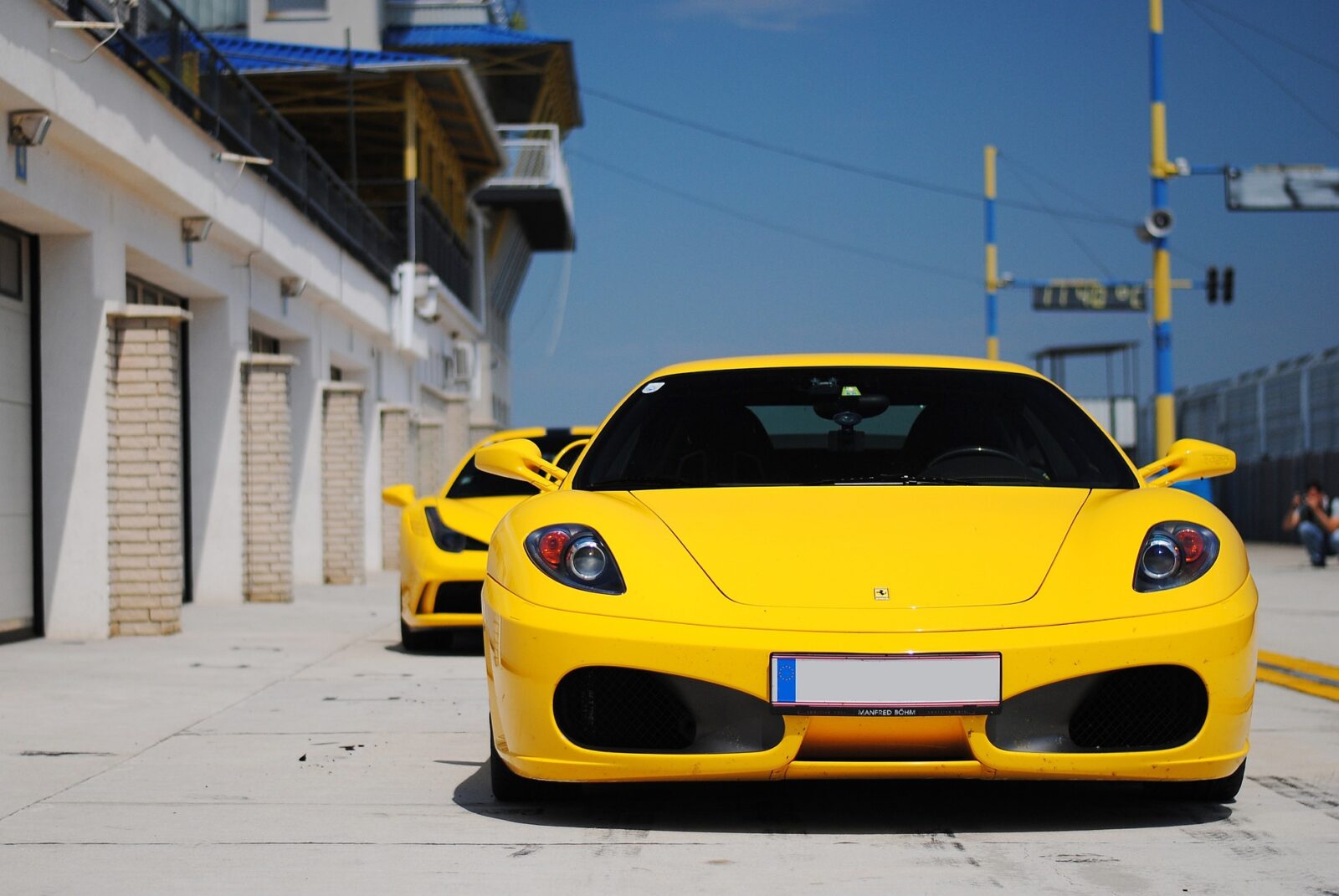 Best Ferrari car wallpapers