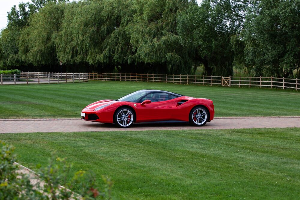 Ferrari Car 4k Wallpapers
