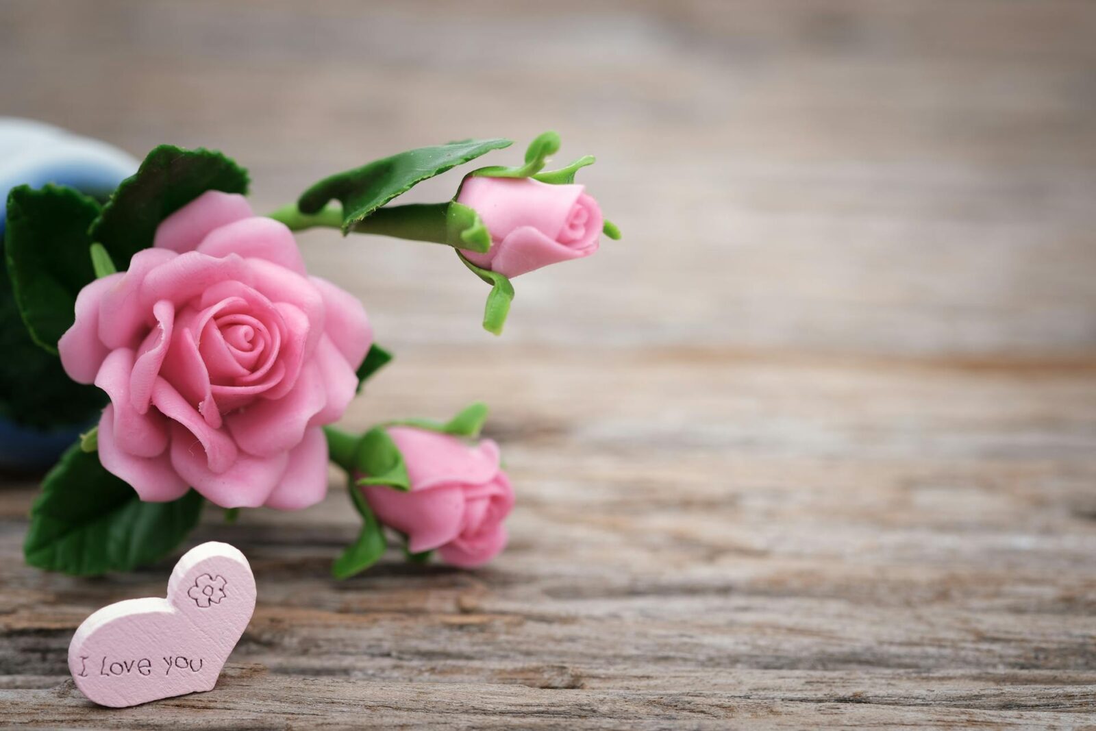 Pink Flowers Wallpaper