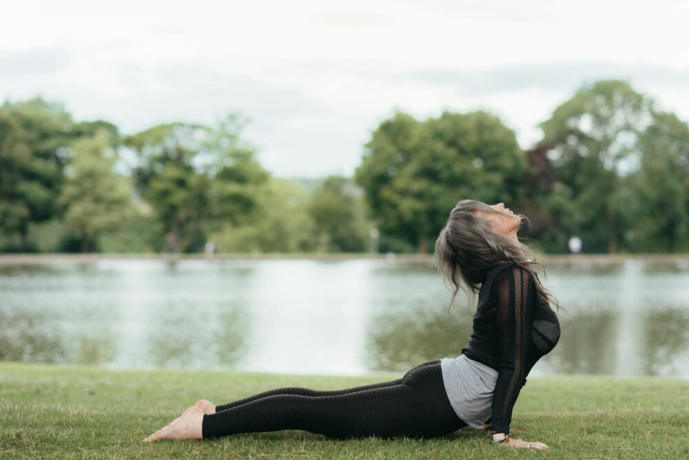 Bhujangasana Picture