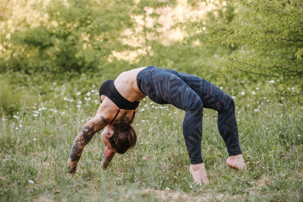 Dhanurasana Picture