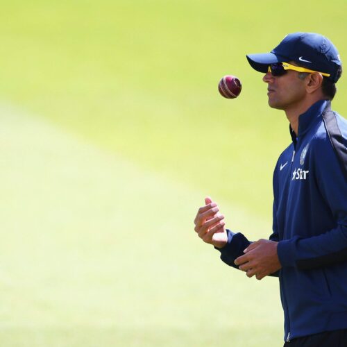 Rahul Dravid