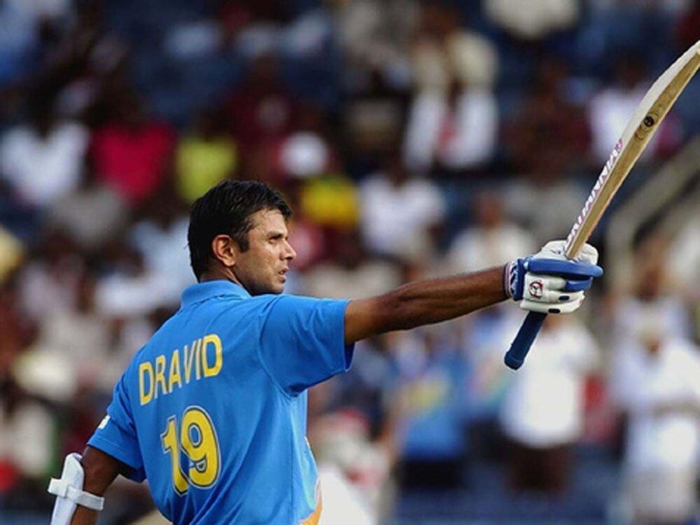 Rahul Dravid Picture Free
