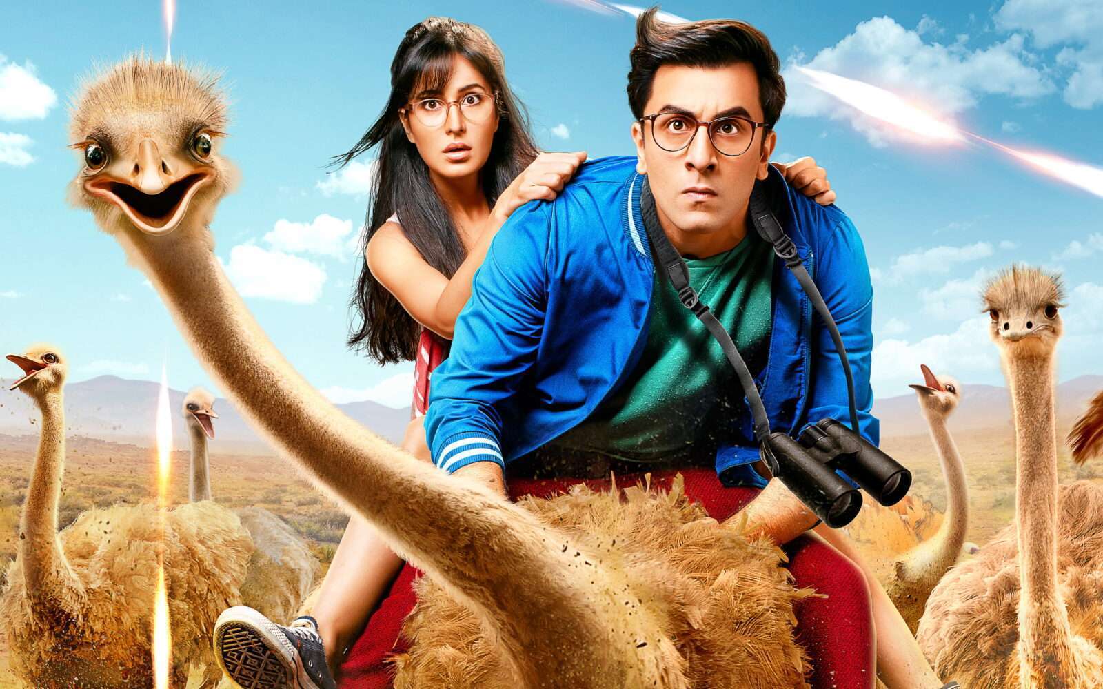 Jagga Jasoos Movie photos