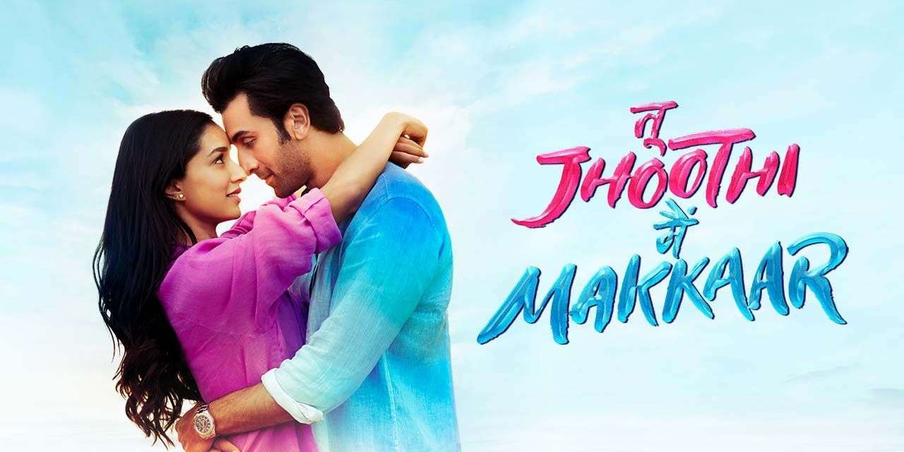 Tu Jhoothi Main Makkaar Wallpapers