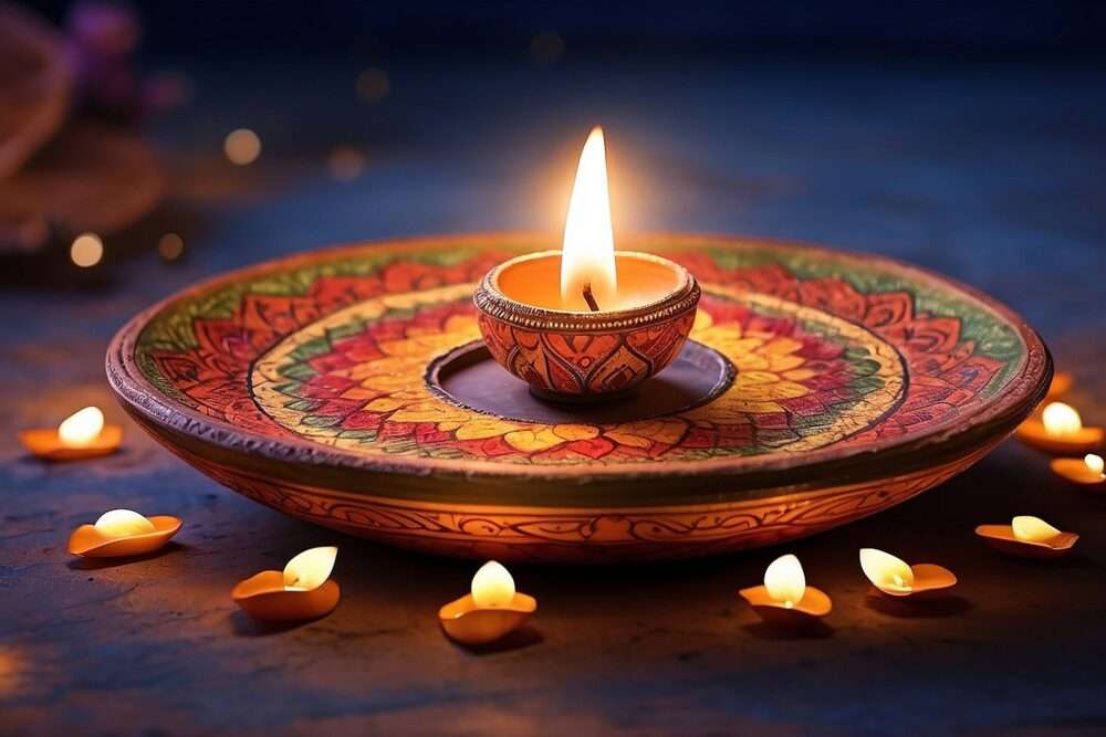 Happy Diwali Photo