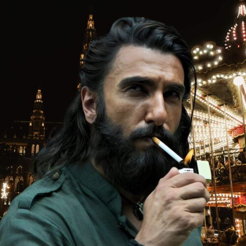 Ranveer singh role in dhurandhar movie 4k pi