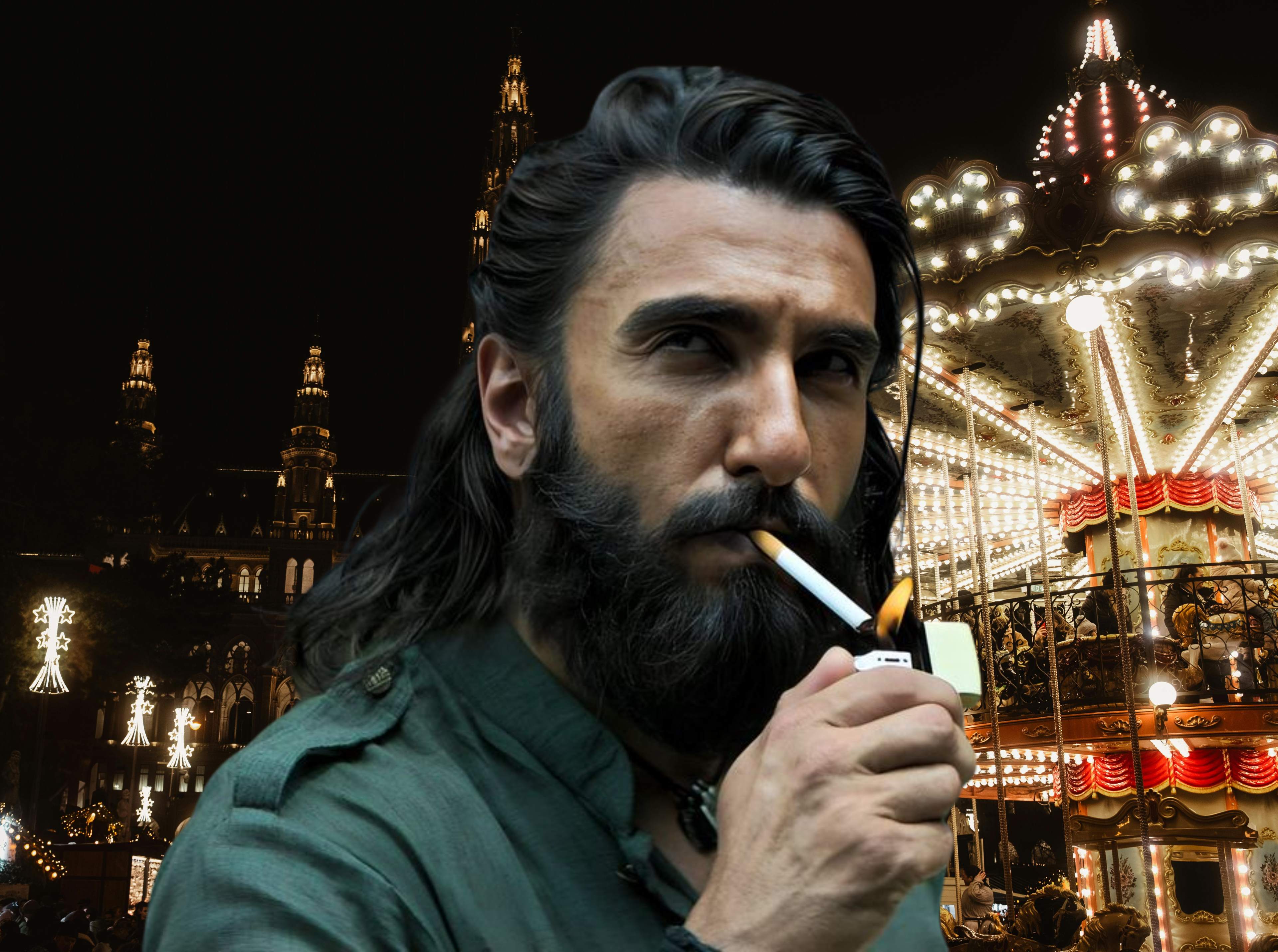 Ranveer singh role in dhurandhar movie 4k pi