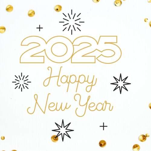 2025 new year images