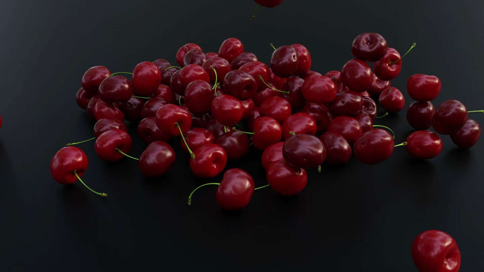 beautiful cherry 4k picture 4k Pictures