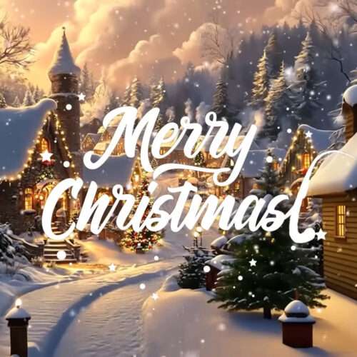 beautiful christmas wishes photos