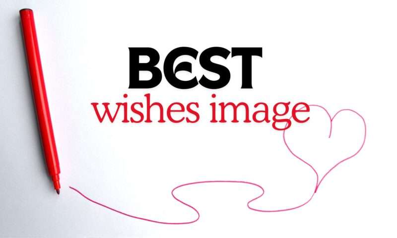 Best wishes image