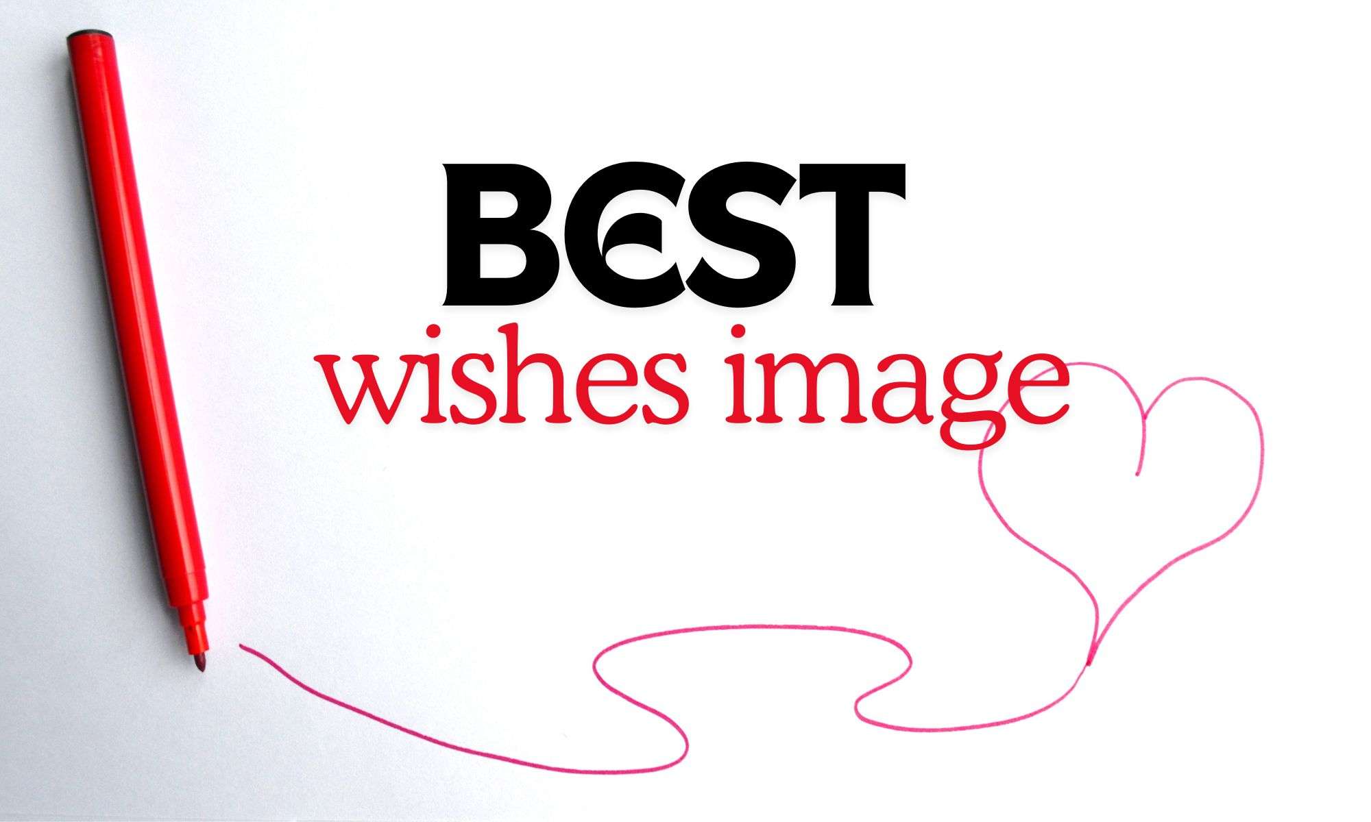 Best wishes image