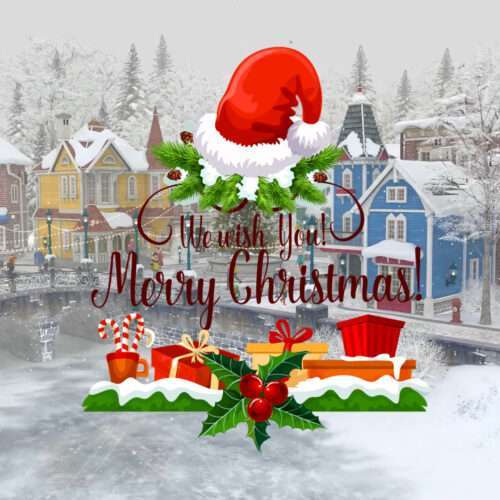 christmas wish images download