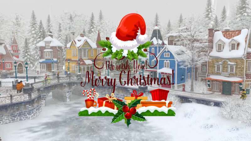 christmas wish images download