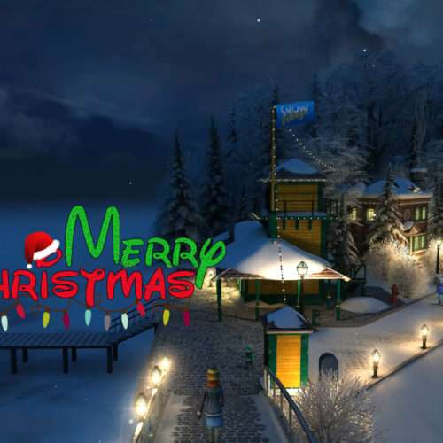 christmas wishes pictures 4k