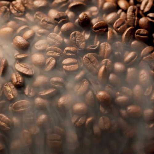 coffee beans 4k picture