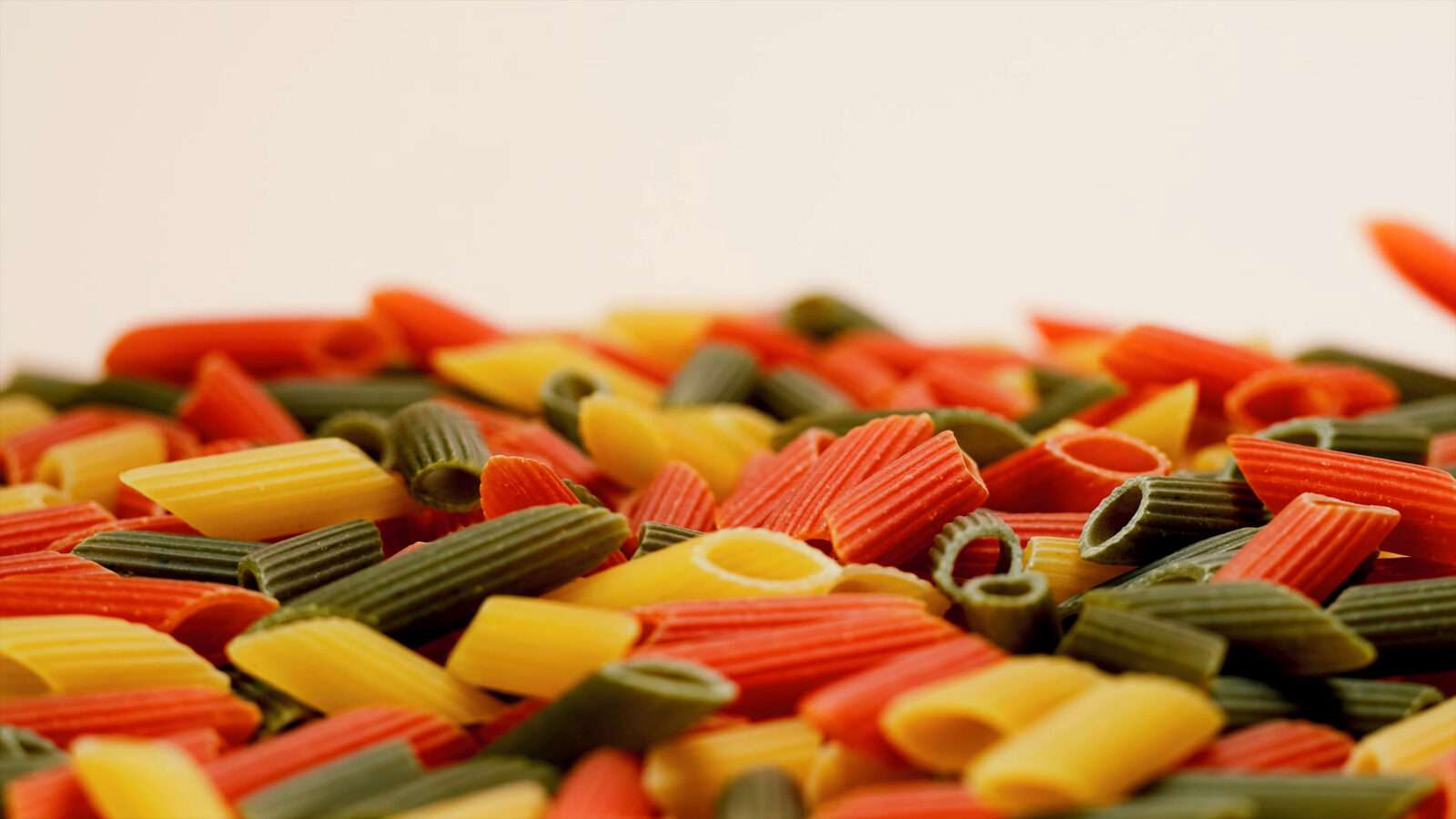 colourful pasta 4k picture 4k Pictures