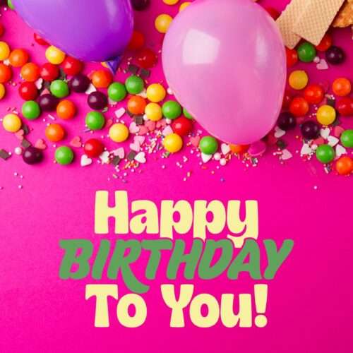 creative birthday images