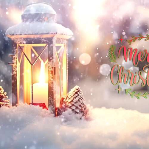 cute merry christmas wishes images