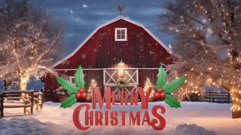 free merry christmas wishes pictures