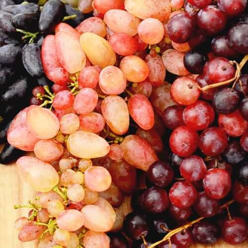 grapes 4k picture