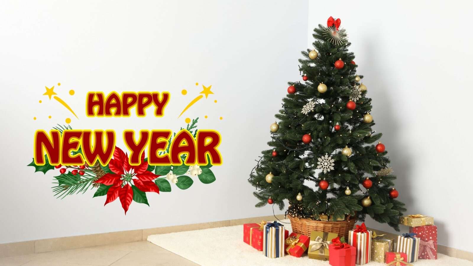 Happy new year 2025 hd image