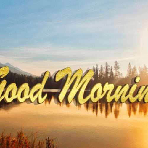 hd good morning images