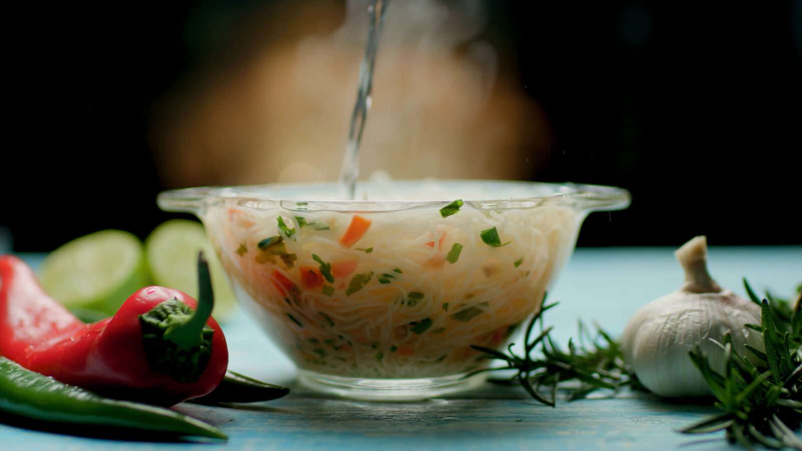 healthy vegetable soup 4k photo 4k Pictures