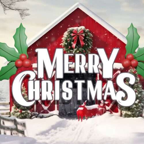 merry christmas hd wallpaper