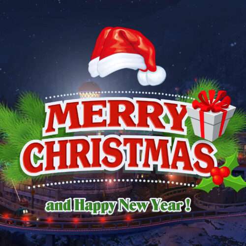 Merry christmas wishes images