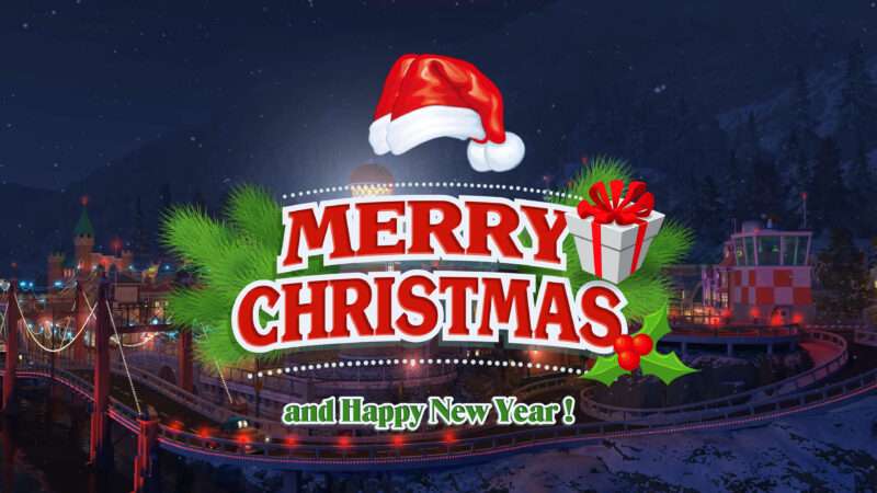 Merry christmas wishes images